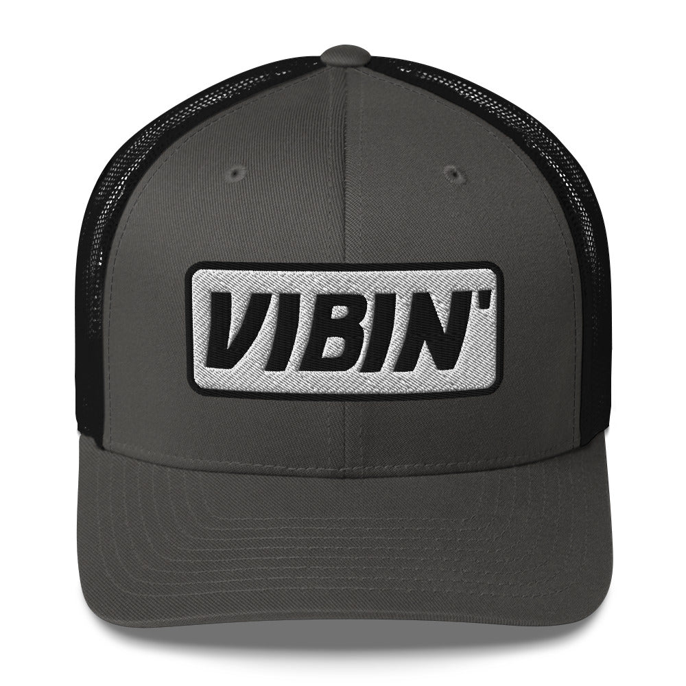 Vibin' Trucker Hat - Swash Peak