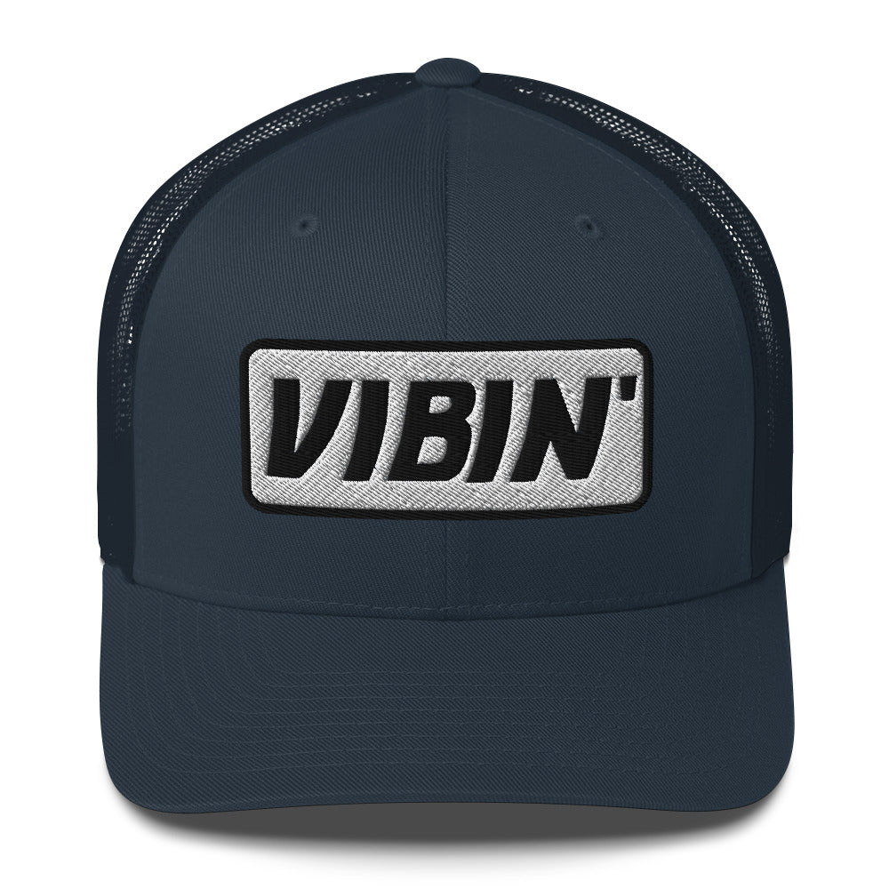 Vibin' Trucker Hat - Swash Peak