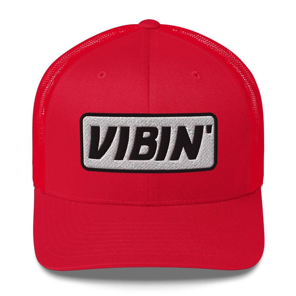 Vibin' Trucker Hat - Swash Peak