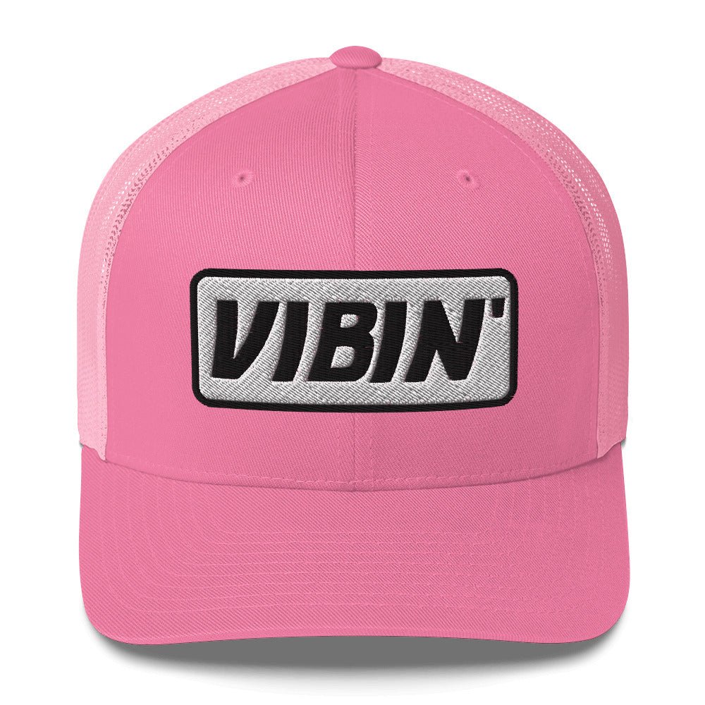 Vibin' Trucker Hat - Swash Peak