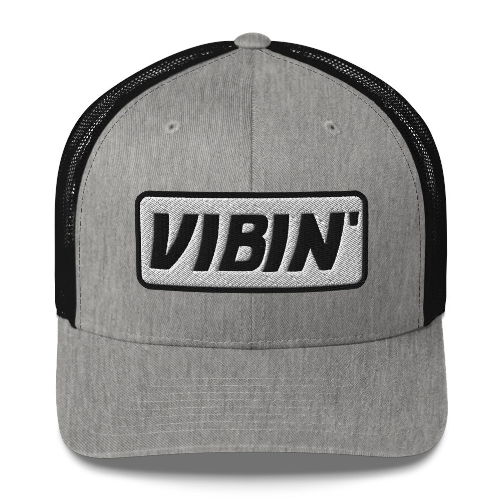 Vibin' Trucker Hat - Swash Peak