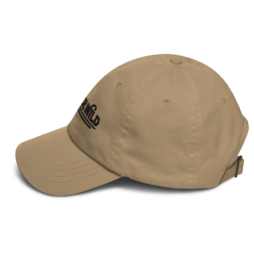 Wander Wild Dad Hat - Swash Peak
