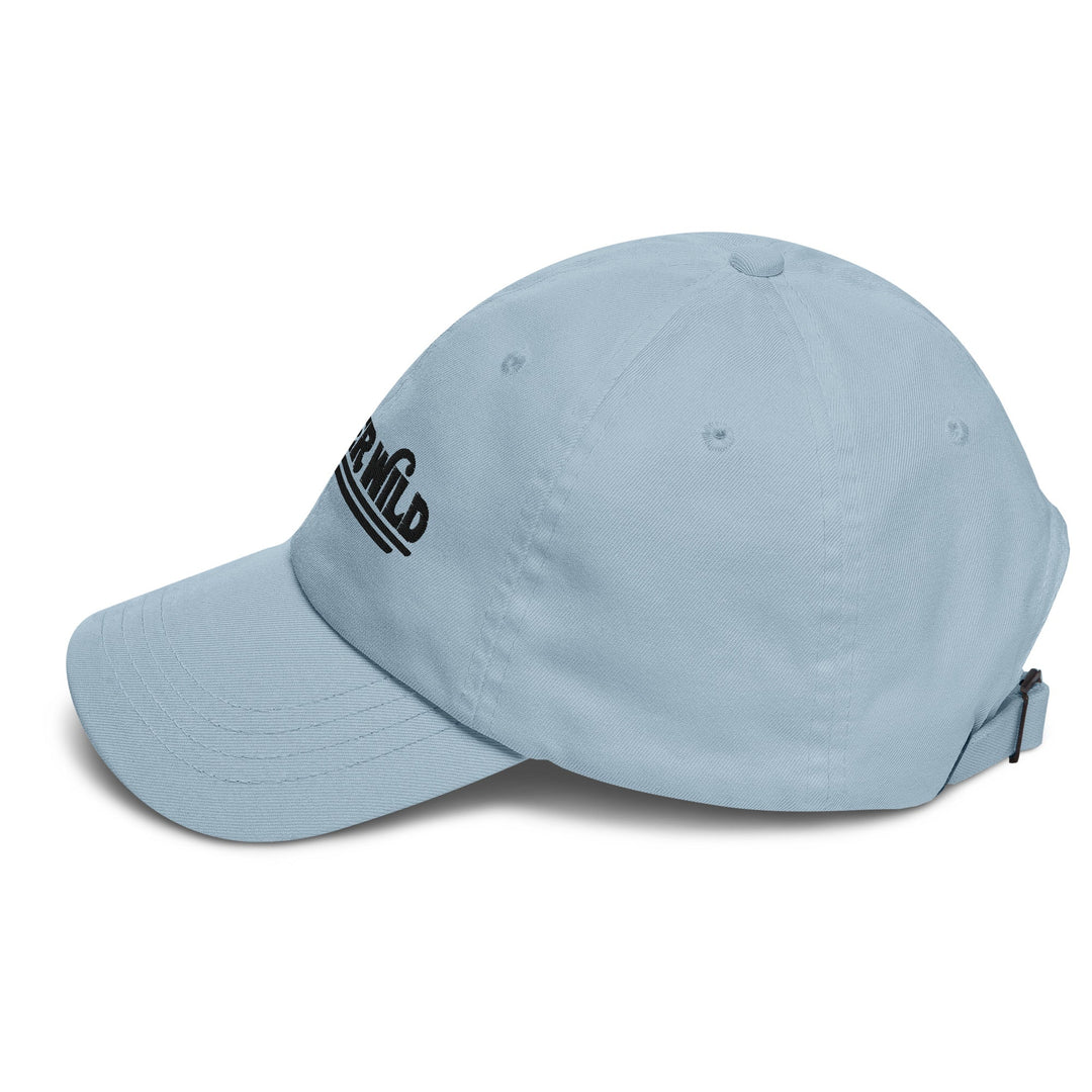 Wander Wild Dad Hat - Swash Peak