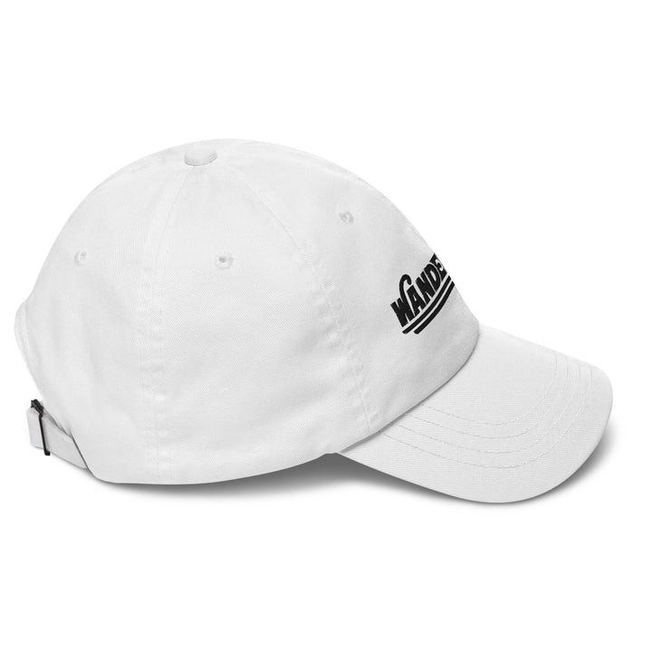 Wander Wild Dad Hat - Swash Peak