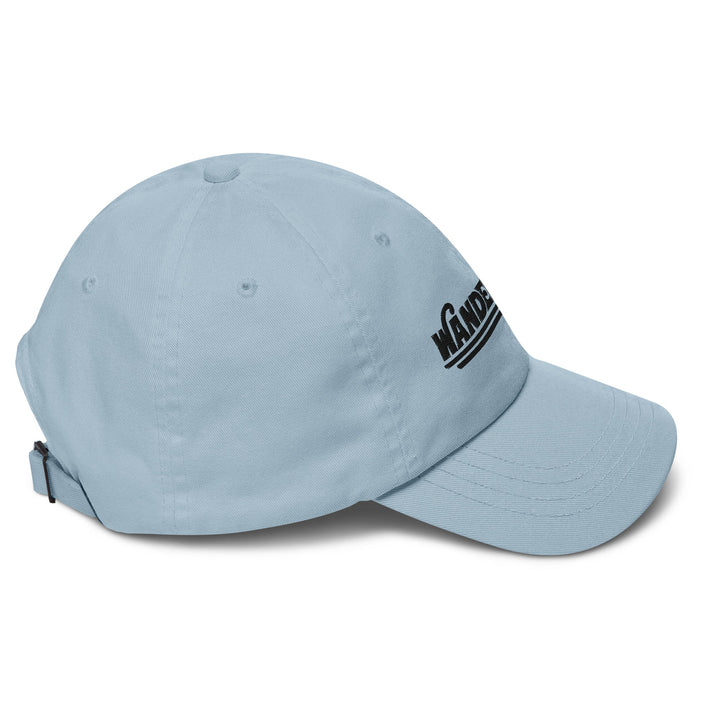 Wander Wild Dad Hat - Swash Peak