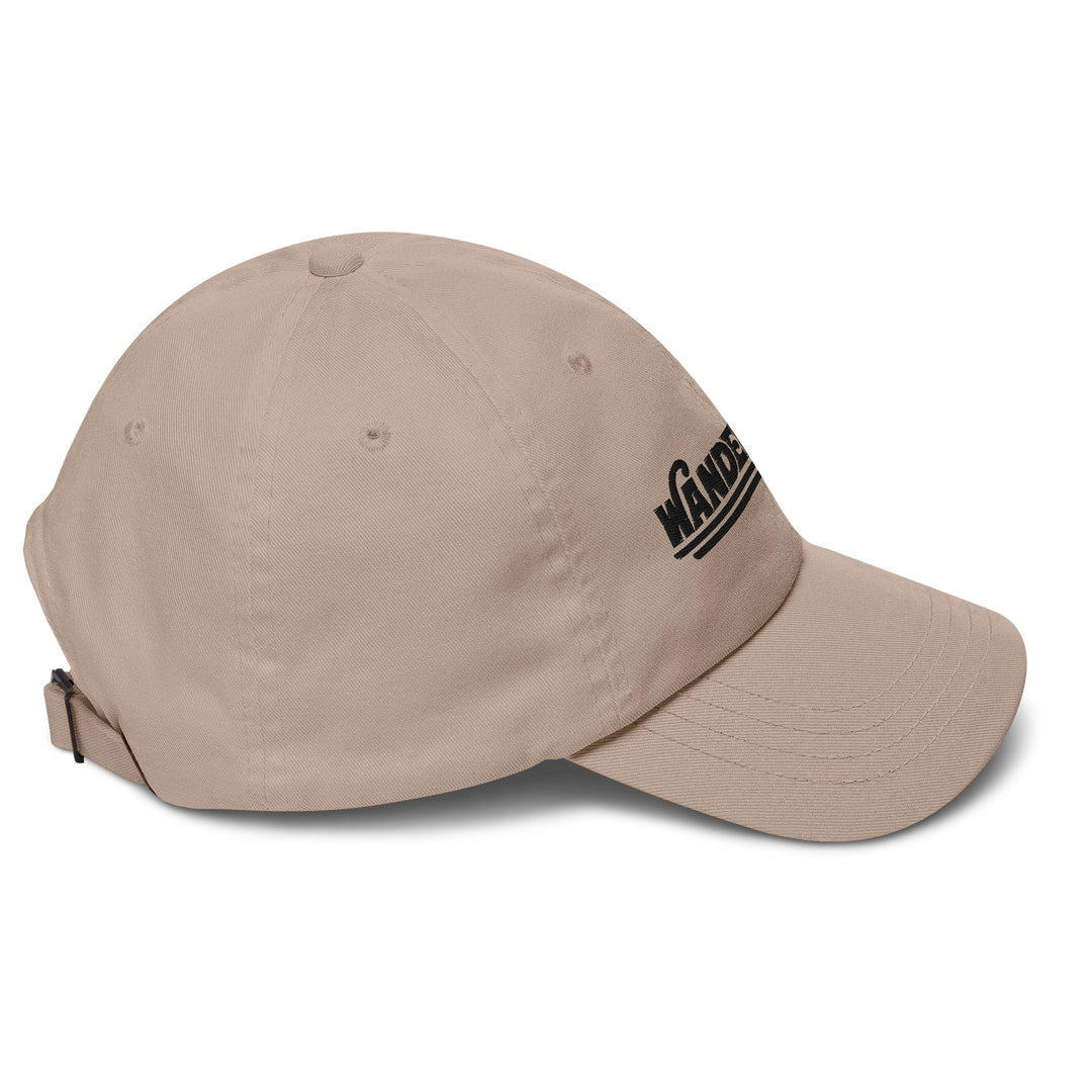 Wander Wild Dad Hat - Swash Peak