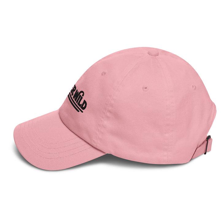 Wander Wild Dad Hat - Swash Peak