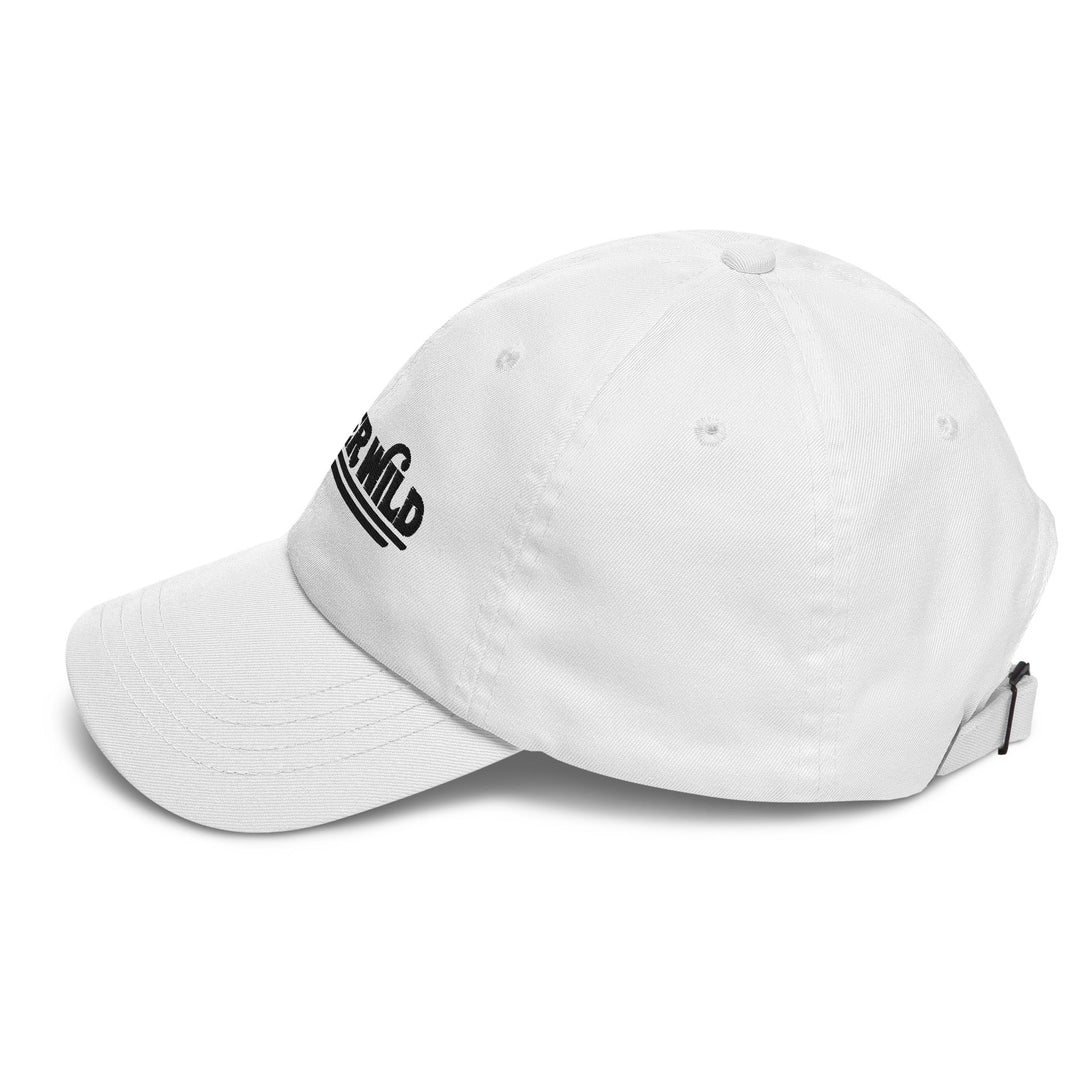Wander Wild Dad Hat - Swash Peak