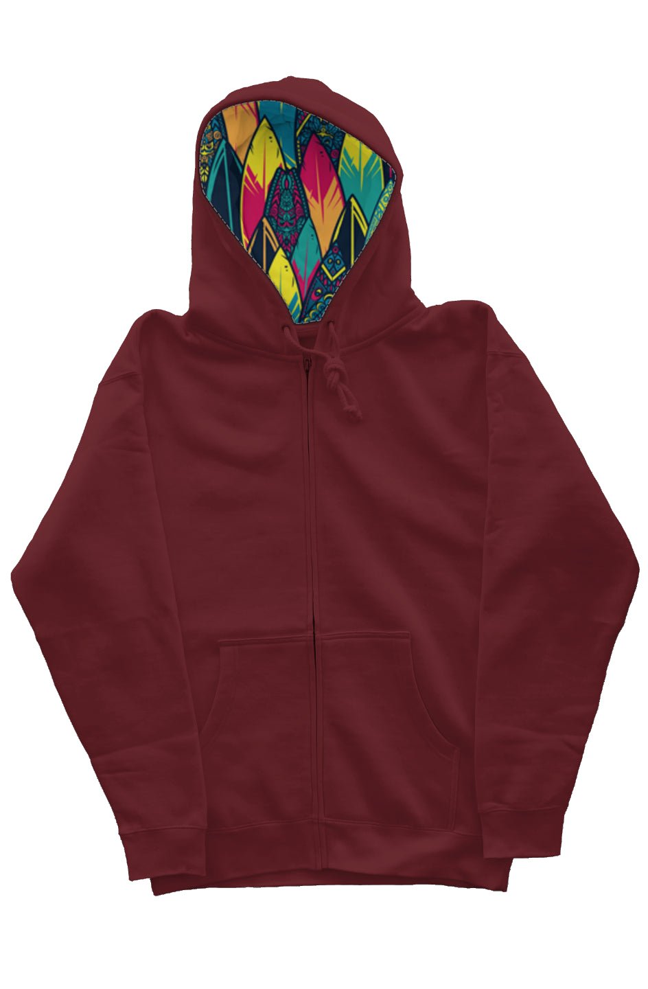 Wave Rider Zip - Up - Swash Peak
