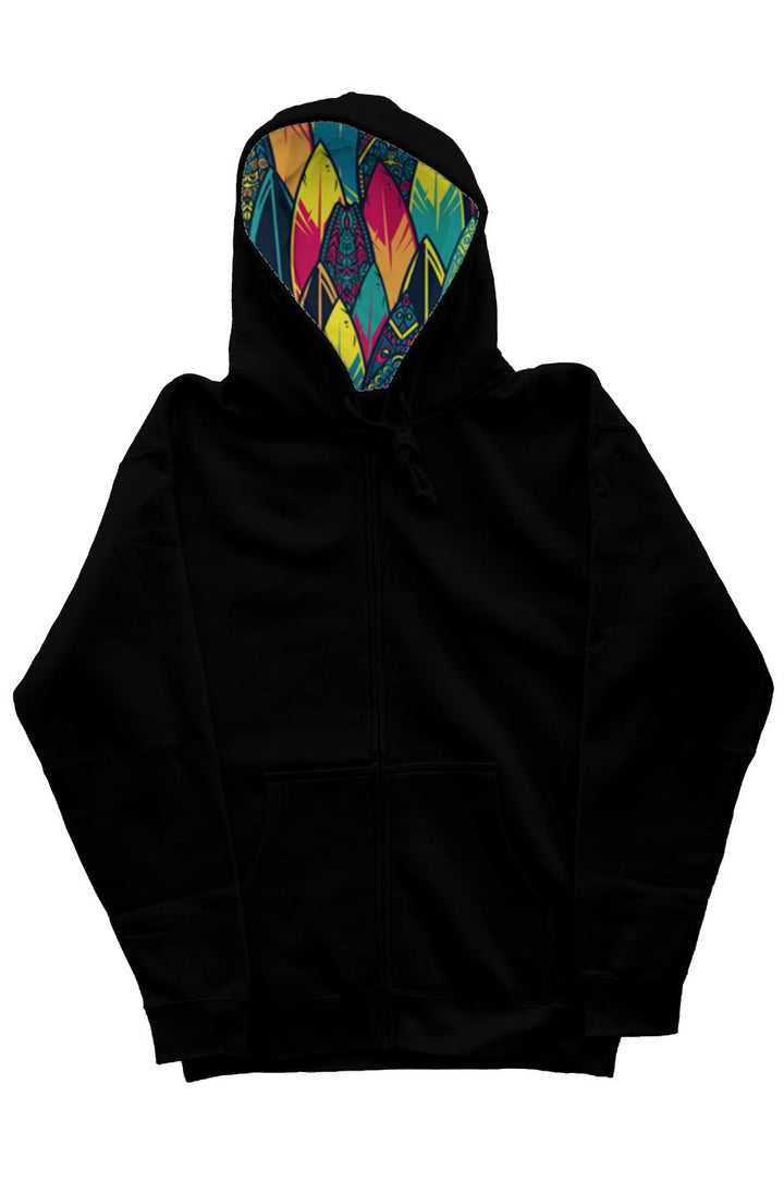 Wave Rider Zip - Up - Swash Peak