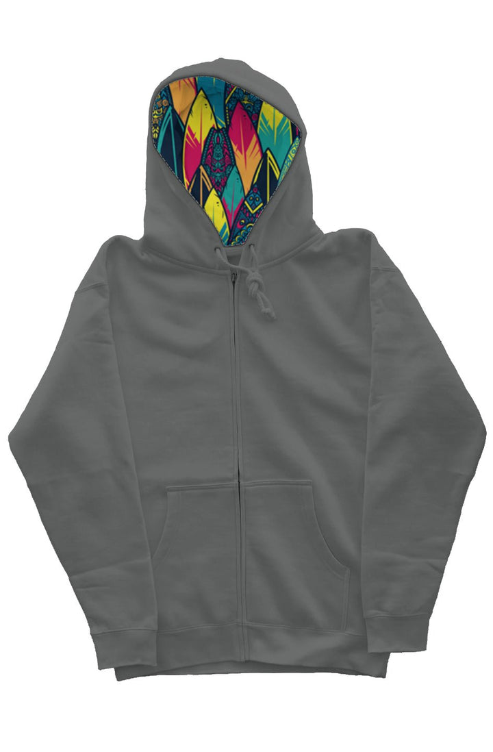 Wave Rider Zip - Up - Swash Peak