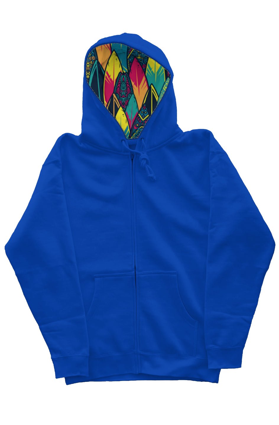 Wave Rider Zip - Up - Swash Peak