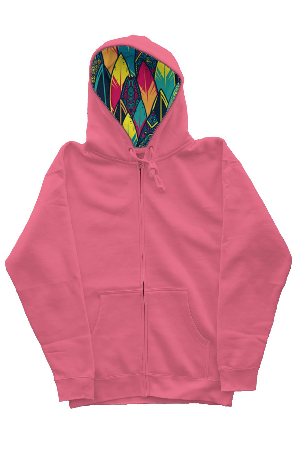 Wave Rider Zip - Up - Swash Peak