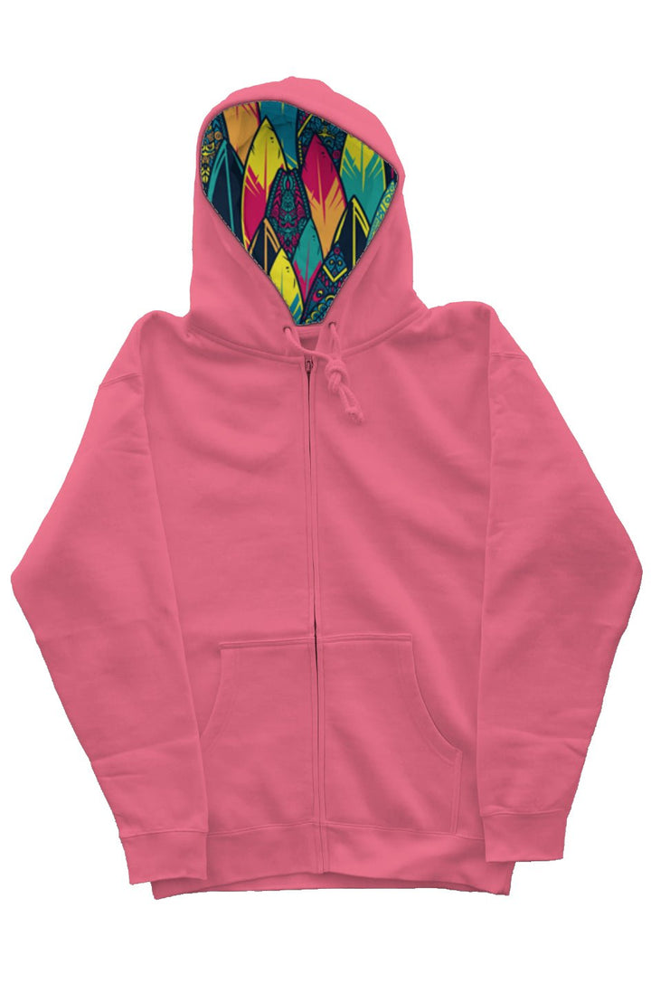 Wave Rider Zip - Up - Swash Peak