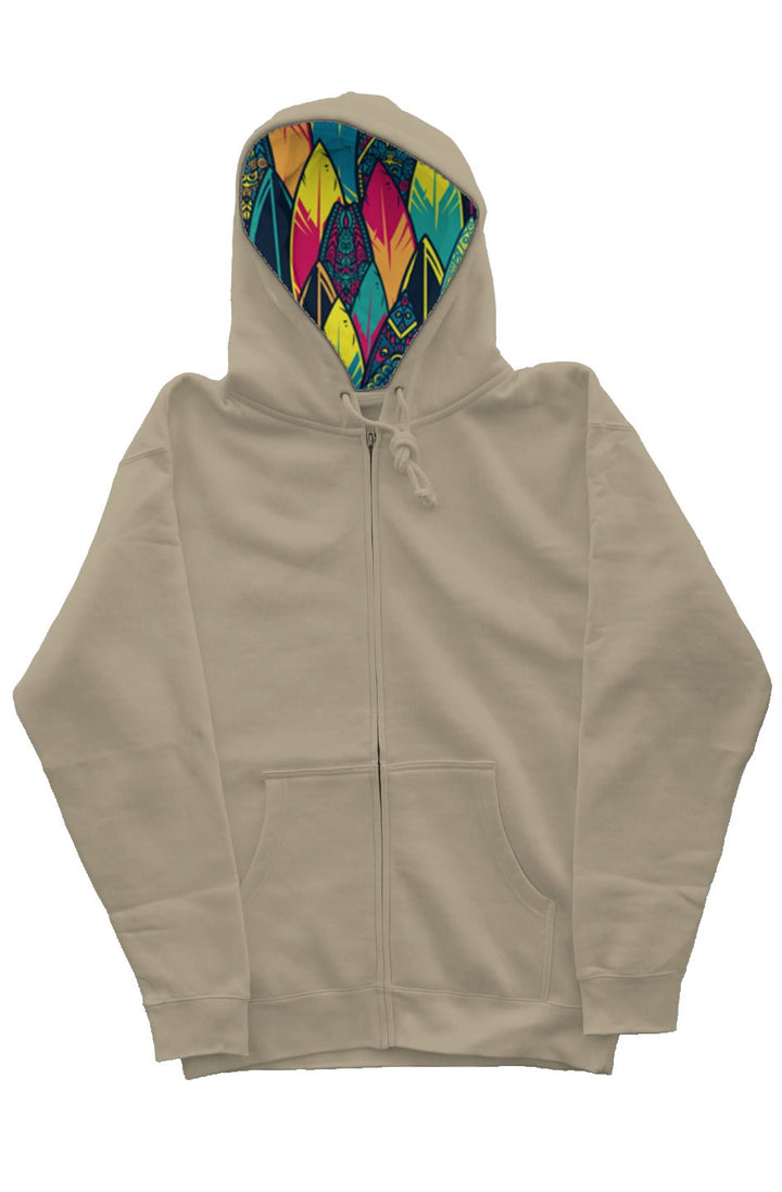 Wave Rider Zip - Up - Swash Peak