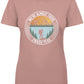 We're Almost There Women's Tee - Swash Peak