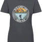 We're Almost There Women's Tee - Swash Peak