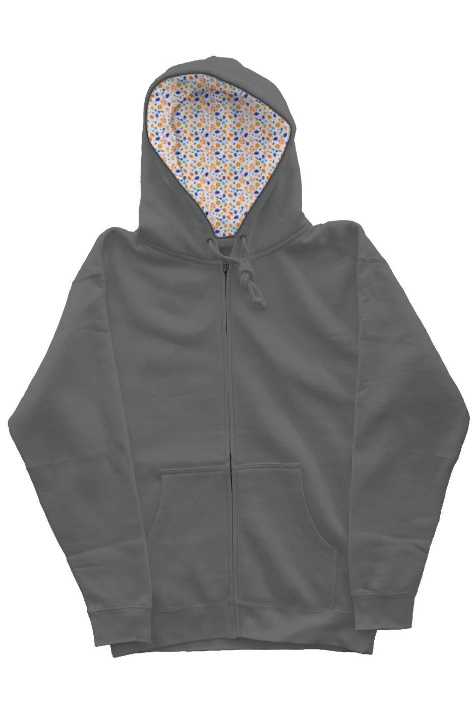 Wild Bloom Zip - Up - Swash Peak