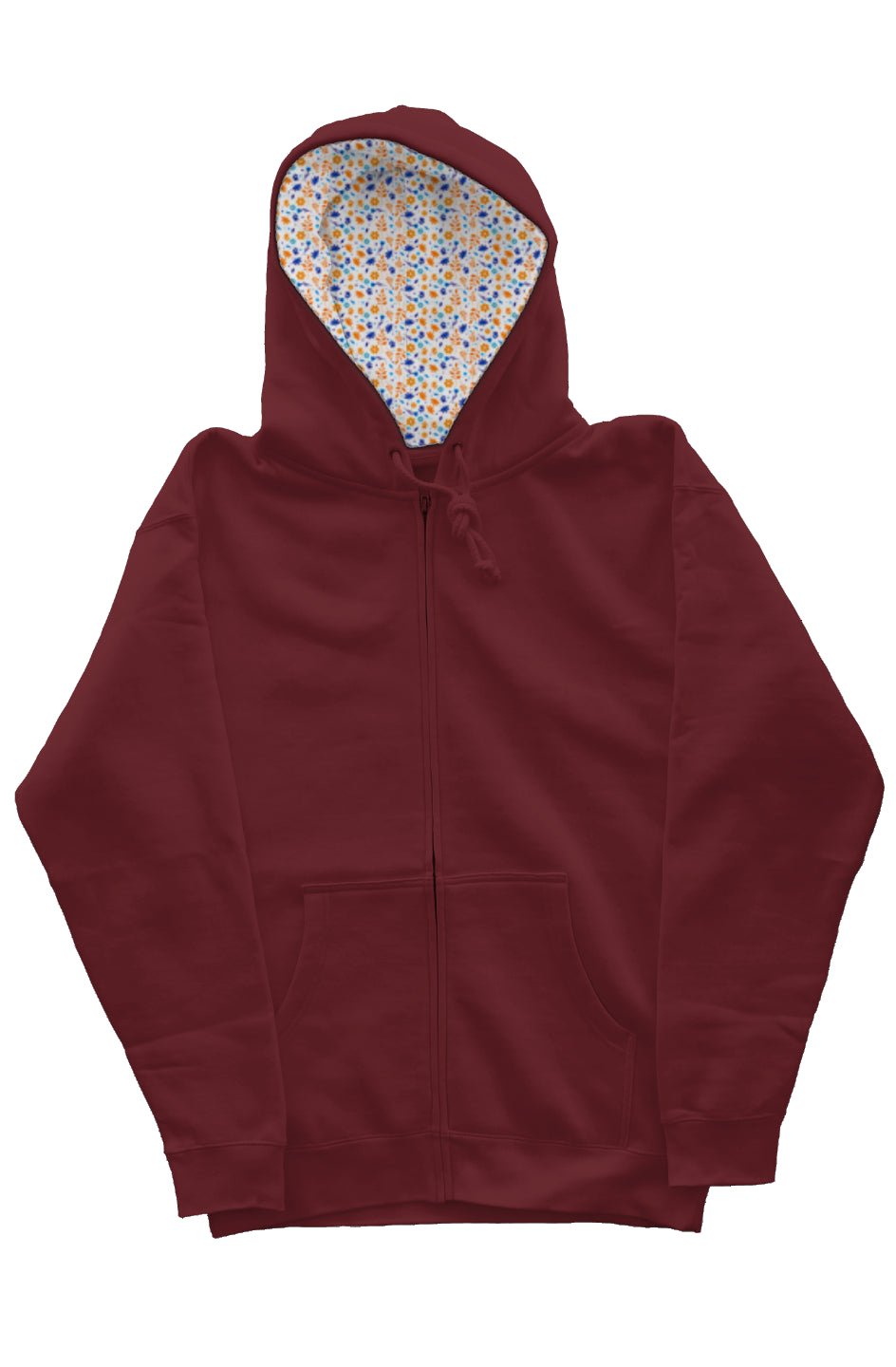Wild Bloom Zip - Up - Swash Peak