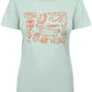 Wild Deer Women's Tee - Swash Peak