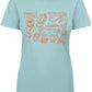 Wild Deer Women's Tee - Swash Peak
