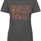 Wild Deer Women's Tee - Swash Peak