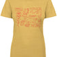 Wild Deer Women's Tee - Swash Peak
