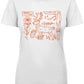 Wild Deer Women's Tee - Swash Peak