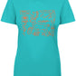 Wild Deer Women's Tee - Swash Peak