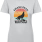 Wild Soul Women's Tee - Swash Peak