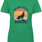 Wild Soul Women's Tee - Swash Peak
