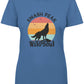 Wild Soul Women's Tee - Swash Peak