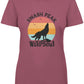 Wild Soul Women's Tee - Swash Peak