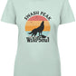 Wild Soul Women's Tee - Swash Peak
