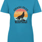 Wild Soul Women's Tee - Swash Peak