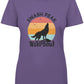 Wild Soul Women's Tee - Swash Peak