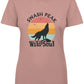 Wild Soul Women's Tee - Swash Peak