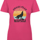 Wild Soul Women's Tee - Swash Peak
