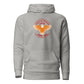 Wings of Freedom Unisex Hoodie - Swash Peak
