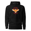 Wings of Freedom Unisex Hoodie - Swash Peak