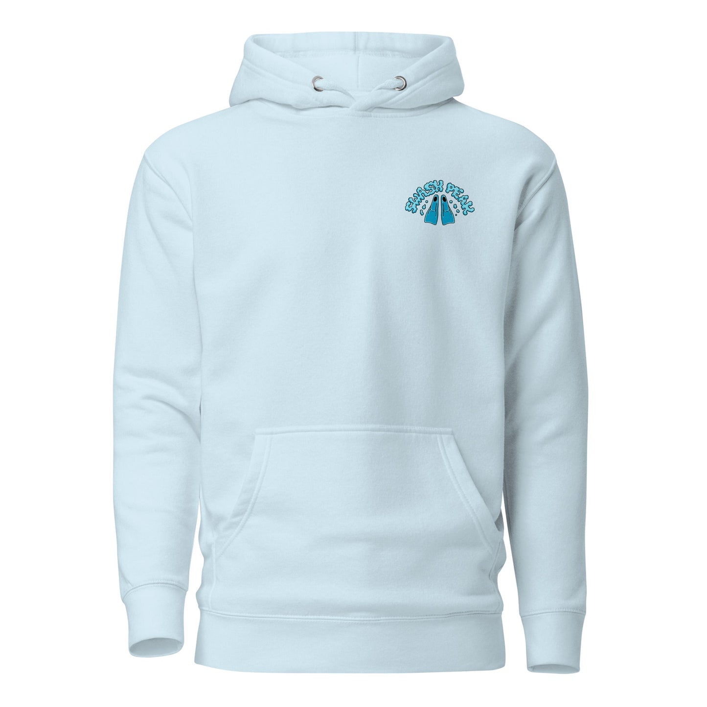 Wreck Raider Unisex Hoodie - Swash Peak