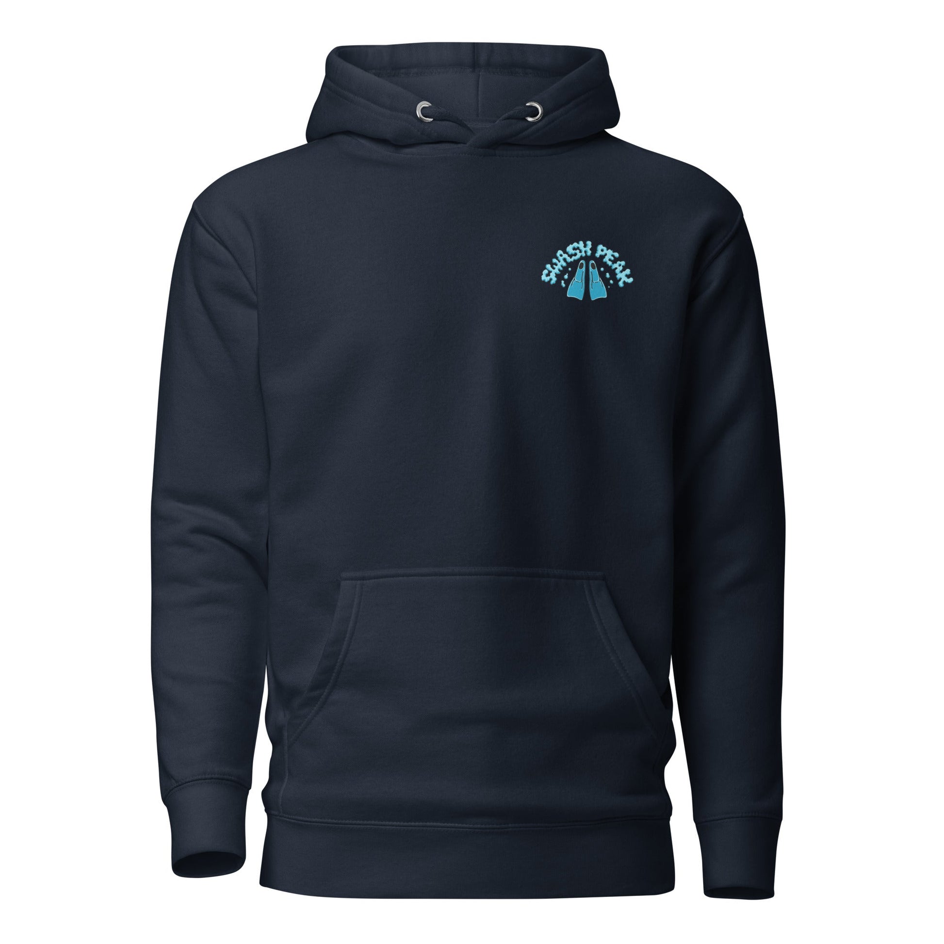 Wreck Raider Unisex Hoodie - Swash Peak