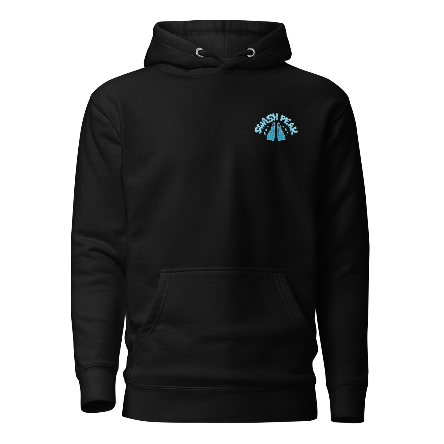 Wreck Raider Unisex Hoodie - Swash Peak