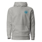 Wreck Raider Unisex Hoodie - Swash Peak