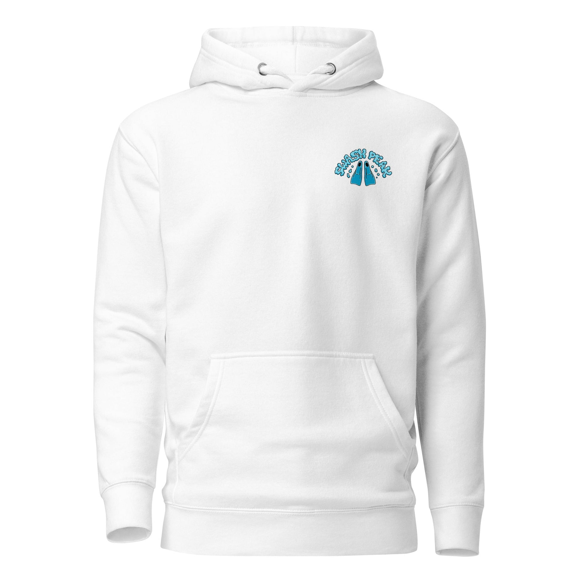 Wreck Raider Unisex Hoodie - Swash Peak