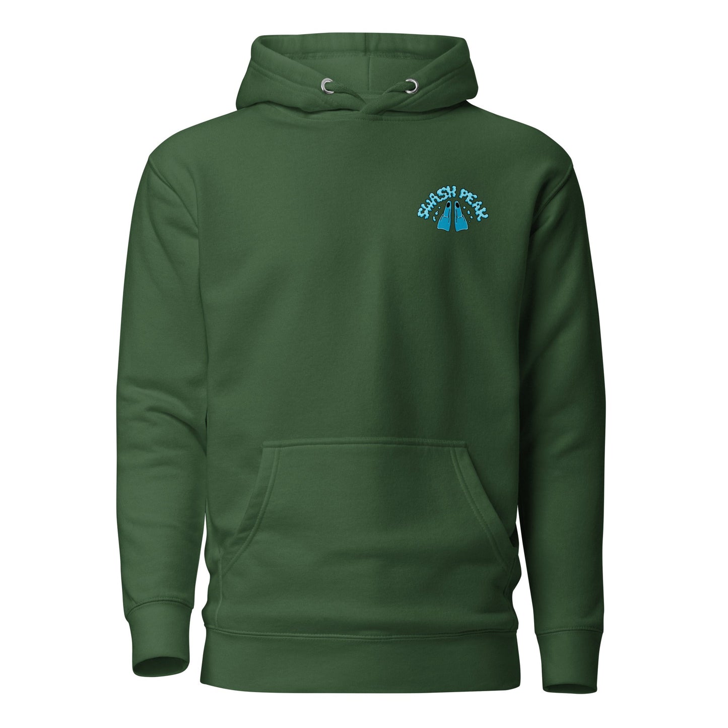 Wreck Raider Unisex Hoodie - Swash Peak