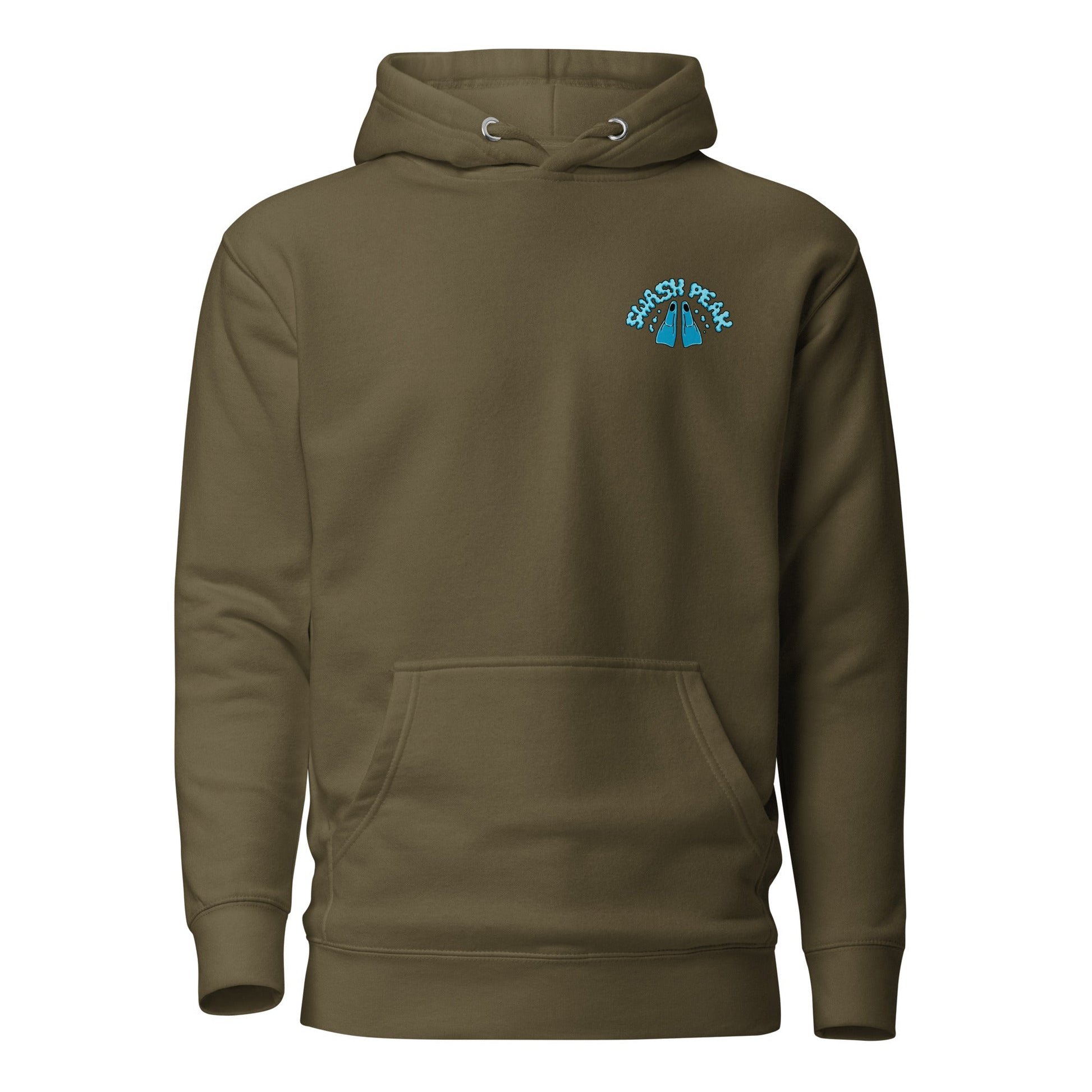 Wreck Raider Unisex Hoodie - Swash Peak