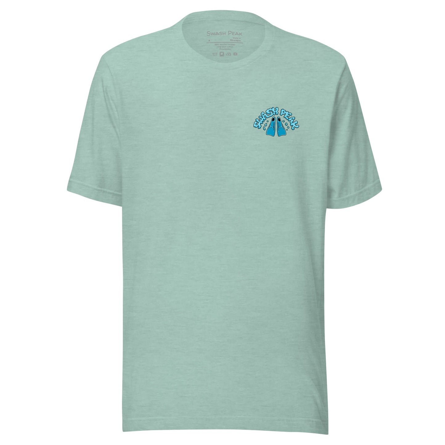 Wreck Raider Unisex Tee - Swash Peak