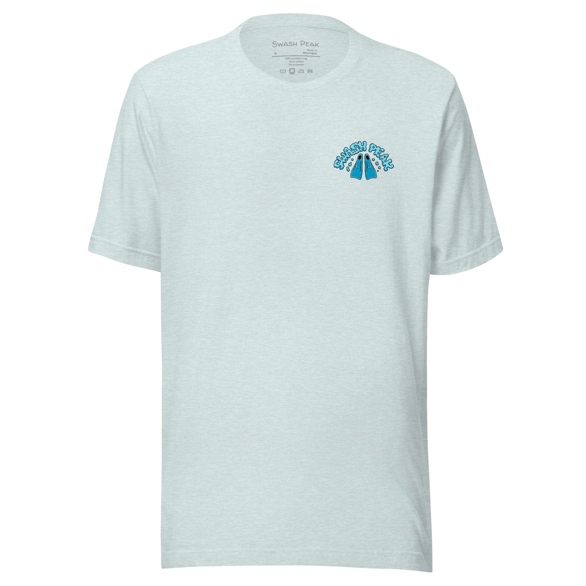 Wreck Raider Unisex Tee - Swash Peak