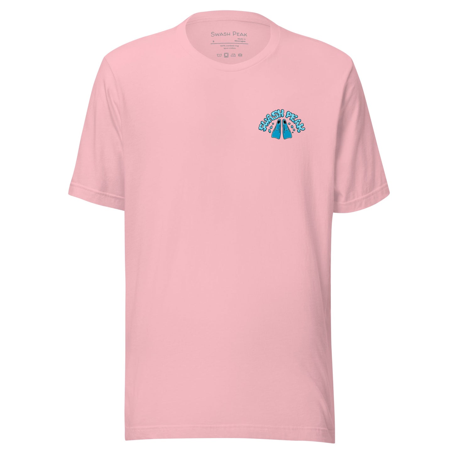 Wreck Raider Unisex Tee - Swash Peak